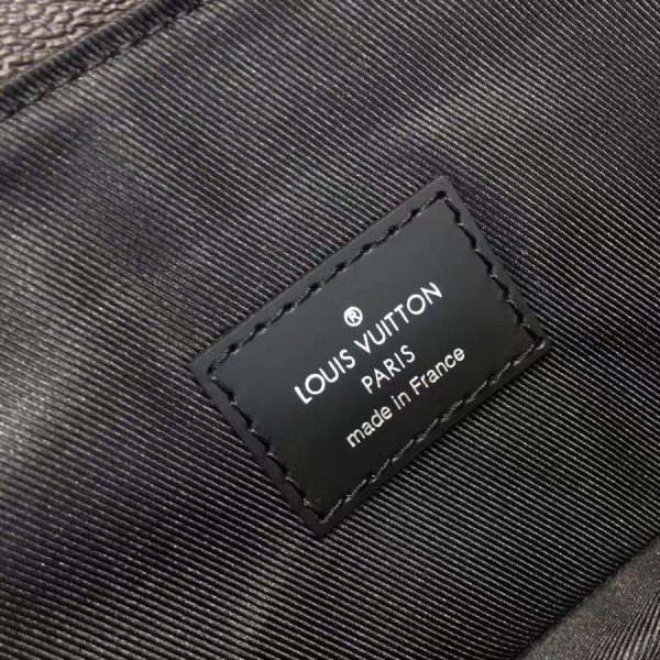 Replica LV Steamer Backpack M44052 in Black - AAA Quality - Image 8