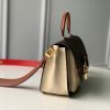Best Replicas Bags - Replica LV Vaugirard Black/Red/Beige M44354 Handbag Shop For Best Louis Vuitton LV Replica Bags With Cheap Price