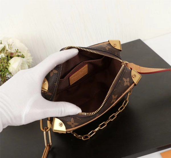 Louis Vuitton Mini Soft Trunk Replica M44480 Bag - Image 2