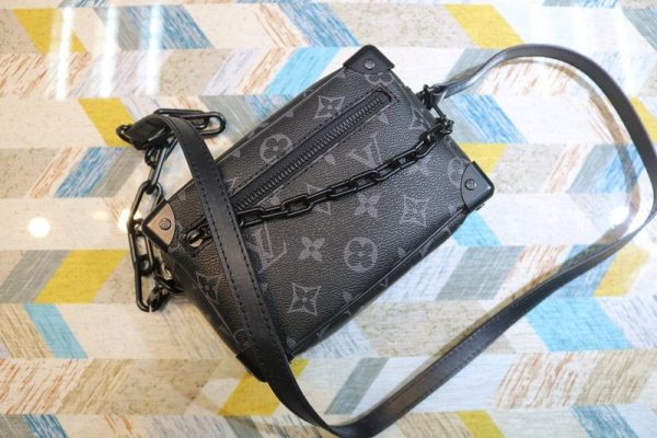 Louis Vuitton Mini Soft Trunk Replica M44480 Bag - Image 4