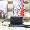 Best Replicas Bags - Louis Vuitton Mini Soft Trunk Replica M44480 Bag Shop For Best Louis Vuitton LV Replica Bags With Cheap Price