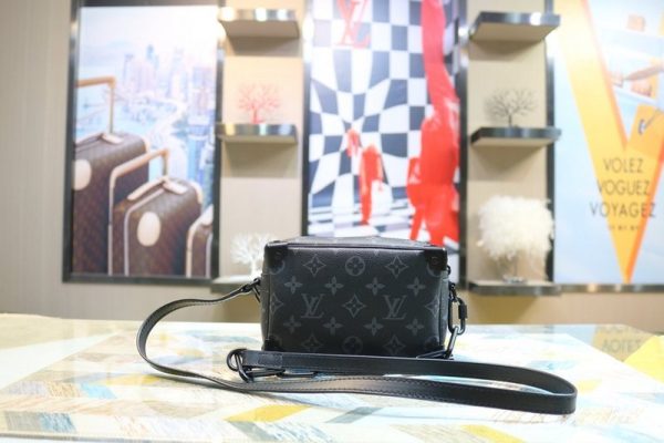Louis Vuitton Mini Soft Trunk Replica M44480 Bag - Image 5