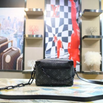 Louis Vuitton Mini Soft Trunk Replica M44480 Bag
