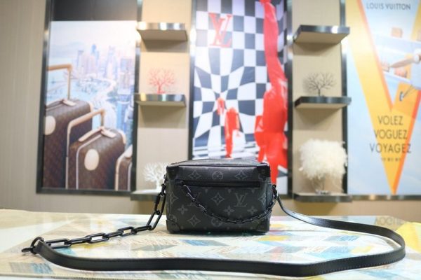 Louis Vuitton Mini Soft Trunk Replica M44480 Bag
