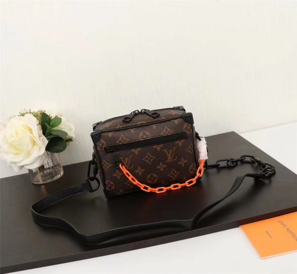 Louis Vuitton Mini Soft Trunk Replica M44480 Bag - Image 7