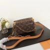 Best Replicas Bags - Louis Vuitton Mini Soft Trunk Replica M44480 Bag Shop For Best Louis Vuitton LV Replica Bags With Cheap Price
