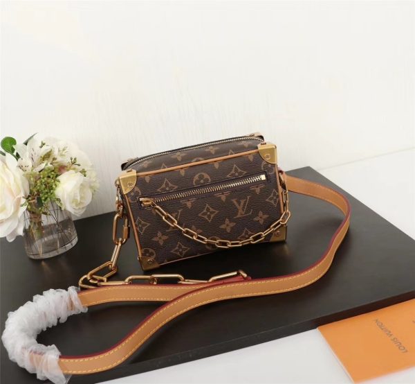 Louis Vuitton Mini Soft Trunk Replica M44480 Bag - Image 8