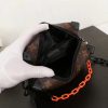 Best Replicas Bags - Louis Vuitton Mini Soft Trunk Replica M44480 Bag Shop For Best Louis Vuitton LV Replica Bags With Cheap Price