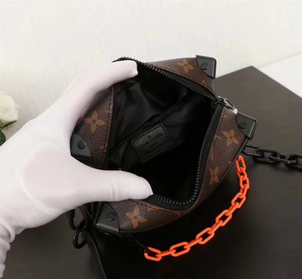Louis Vuitton Mini Soft Trunk Replica M44480 Bag - Image 9