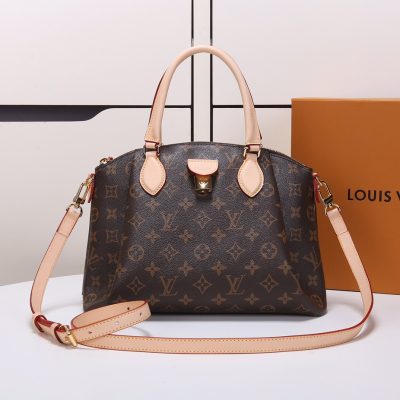 Replica Louis Vuitton Rivoli PM Handbag – AAA Quality