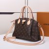 Best Replicas Bags - Replica Louis Vuitton Rivoli PM Handbag – AAA Quality Shop For Best Louis Vuitton LV Replica Bags With Cheap Price