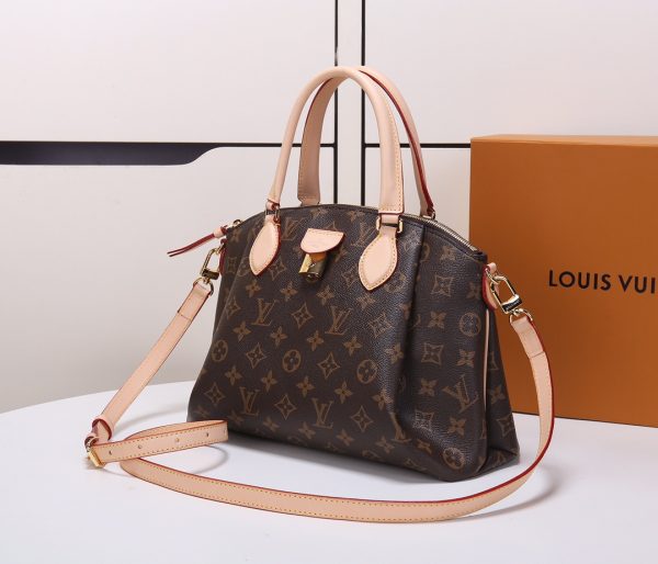 Replica Louis Vuitton Rivoli PM Handbag – AAA Quality - Image 2