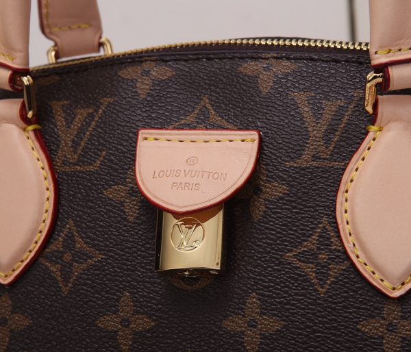 Replica Louis Vuitton Rivoli PM Handbag – AAA Quality - Image 4