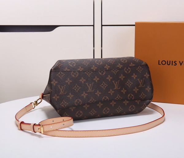 Replica Louis Vuitton Rivoli PM Handbag – AAA Quality - Image 6