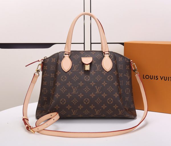Replica Louis Vuitton Rivoli MM AAA Handbag - Luxury Style