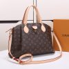 Best Replicas Bags - Replica Louis Vuitton Rivoli MM AAA Handbag - Luxury Style Shop For Best Louis Vuitton LV Replica Bags With Cheap Price