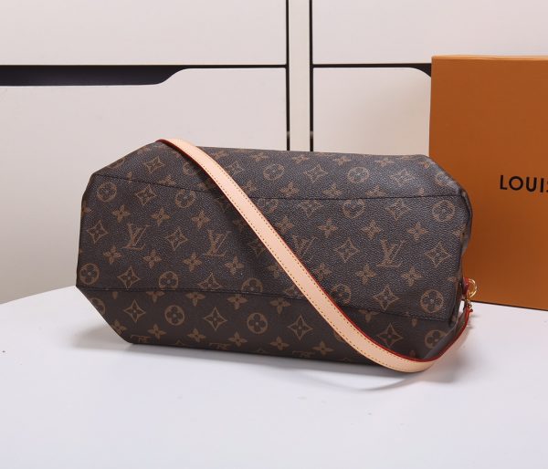 Replica Louis Vuitton Rivoli MM AAA Handbag - Luxury Style - Image 6