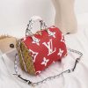 Best Replicas Bags - Replica LV Speedy Bandouliere 30 Handbag - M40391 Shop For Best Louis Vuitton LV Replica Bags With Cheap Price