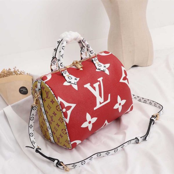 Replica LV Speedy Bandouliere 30 Handbag - M40391 - Image 13