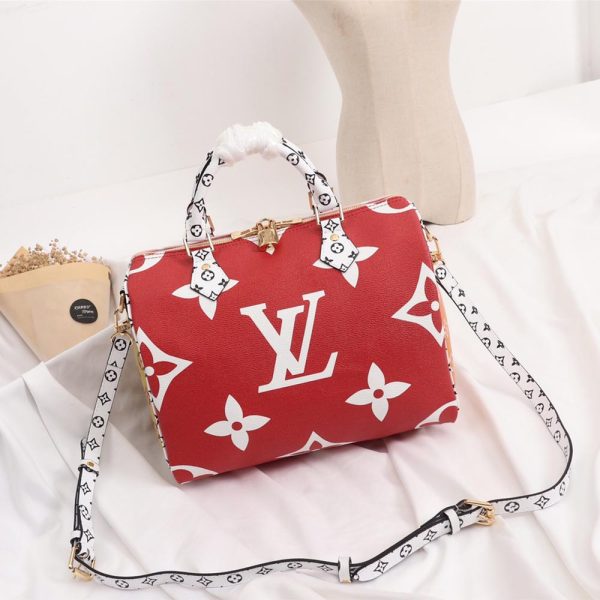 Replica LV Speedy Bandouliere 30 Handbag - M40391 - Image 14
