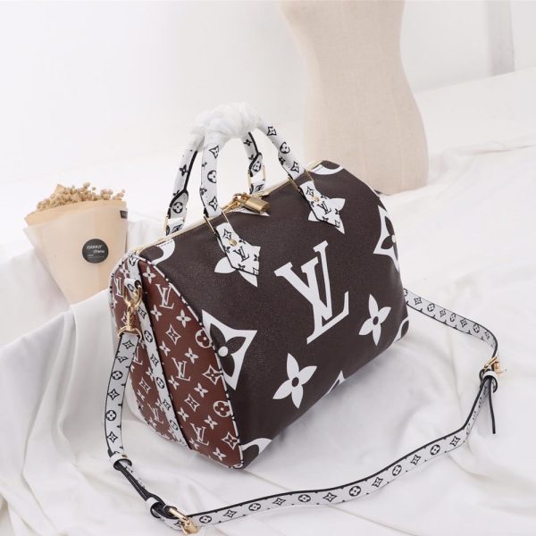 Replica LV Speedy Bandouliere 30 Handbag - M40391 - Image 16