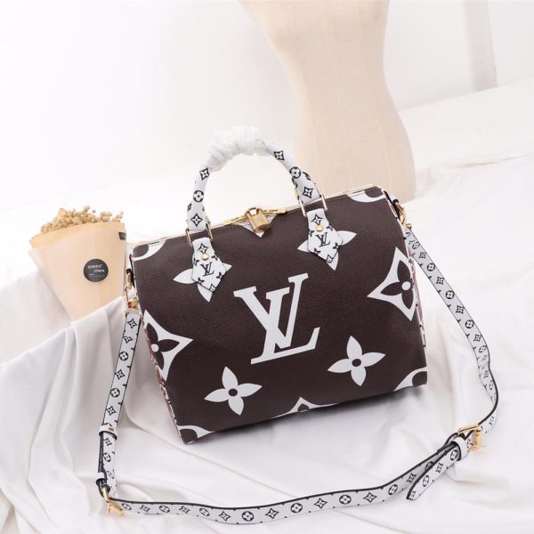 Replica LV Speedy Bandouliere 30 Handbag - M40391 - Image 17