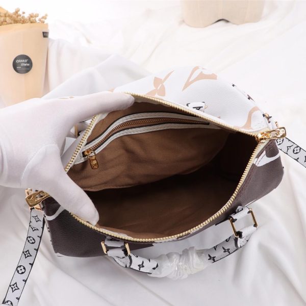 Replica LV Speedy Bandouliere 30 Handbag - M40391 - Image 18