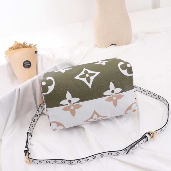 Replica LV Speedy Bandouliere 30 Handbag - M40391 - Image 3