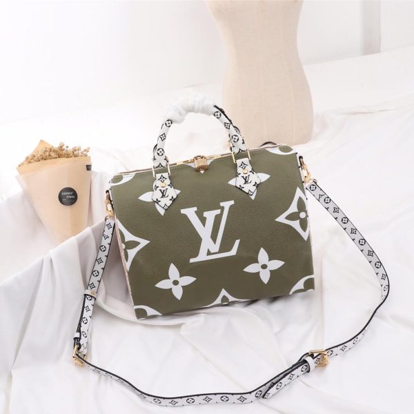 Replica LV Speedy Bandouliere 30 Handbag - M40391 - Image 10