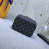 Best Replicas Bags - LV Replica Packing Cube PM/MM/GM in Black Shop For Best Louis Vuitton LV Replica Bags With Cheap Price