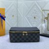 Best Replicas Bags - LV Replica Packing Cube PM/MM/GM in Black Shop For Best Louis Vuitton LV Replica Bags With Cheap Price