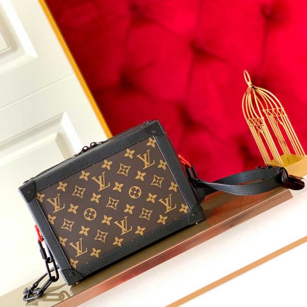 Replica Louis Vuitton M44730 Soft Trunk Bag - Image 2