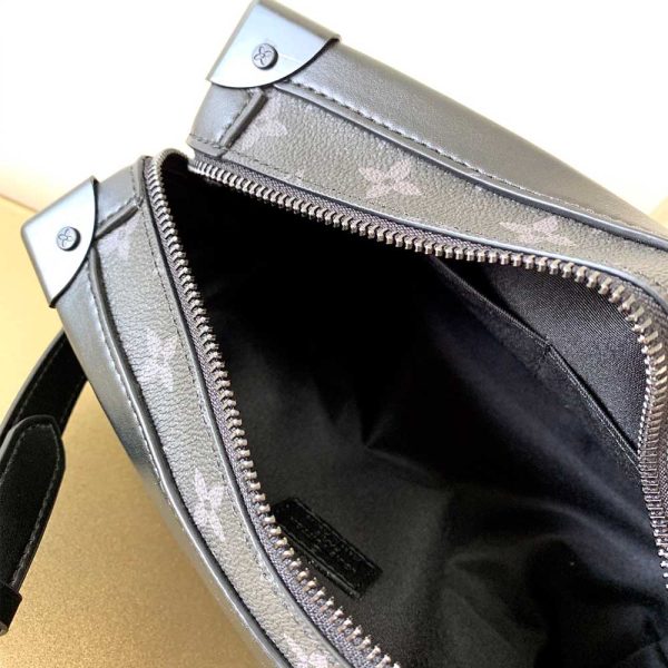 Replica Louis Vuitton M44730 Soft Trunk Bag - Image 11