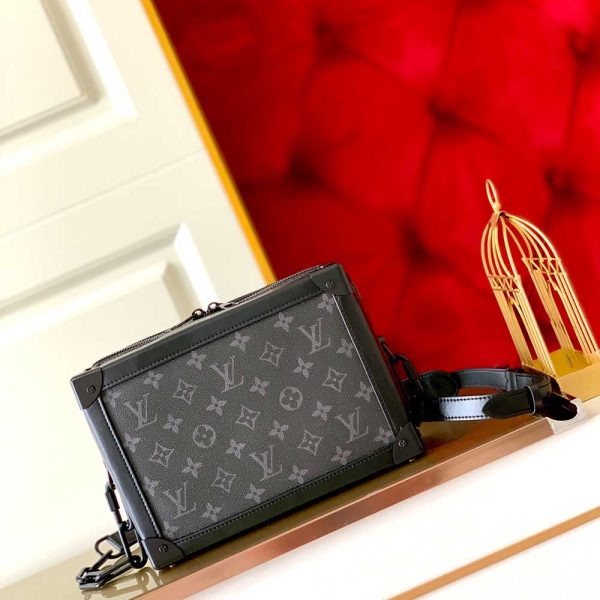 Replica Louis Vuitton M44730 Soft Trunk Bag - Image 13