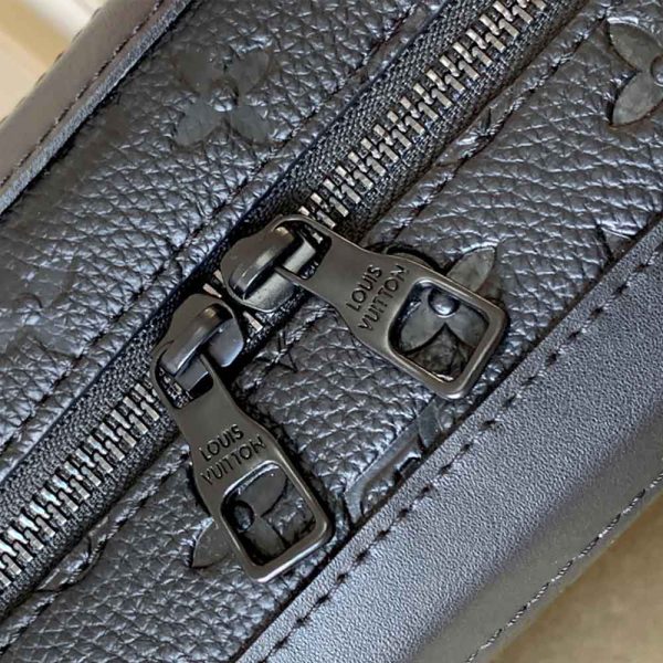 Replica Louis Vuitton M44730 Soft Trunk Bag - Image 19