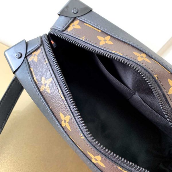 Replica Louis Vuitton M44730 Soft Trunk Bag - Image 3