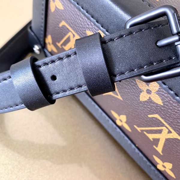 Replica Louis Vuitton M44730 Soft Trunk Bag - Image 4