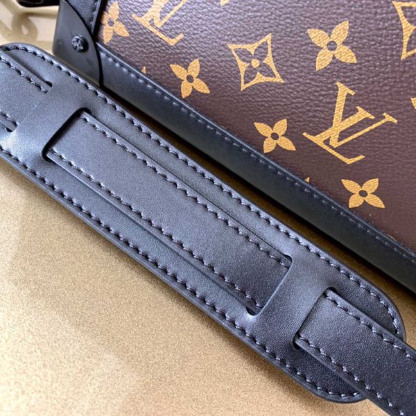 Replica Louis Vuitton M44730 Soft Trunk Bag - Image 5