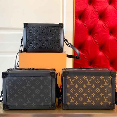 Replica Louis Vuitton M44730 Soft Trunk Bag