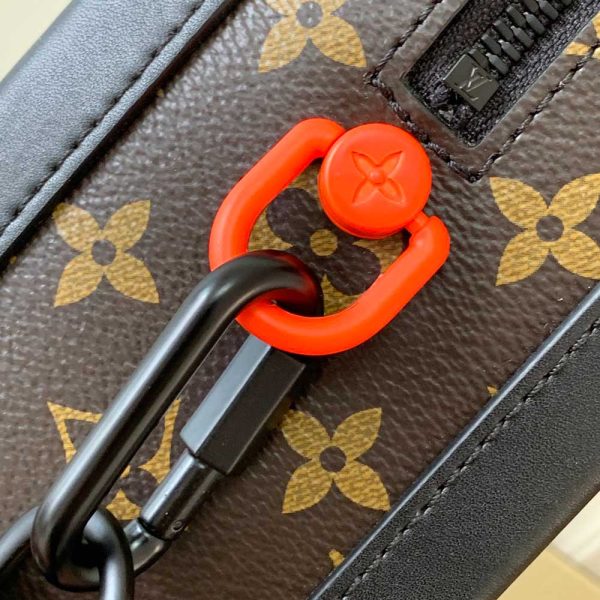 Replica Louis Vuitton M44730 Soft Trunk Bag - Image 6