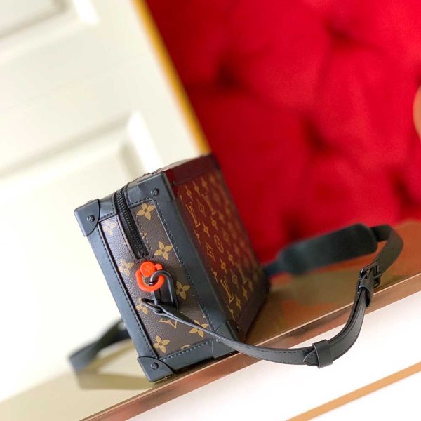 Replica Louis Vuitton M44730 Soft Trunk Bag - Image 9