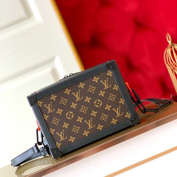 Replica Louis Vuitton M44730 Soft Trunk Bag - Image 10