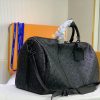 Best Replicas Bags - Louis Vuitton Keepall Bandouliere 50 Monogram/Damier Replica Shop For Best Louis Vuitton LV Replica Bags With Cheap Price