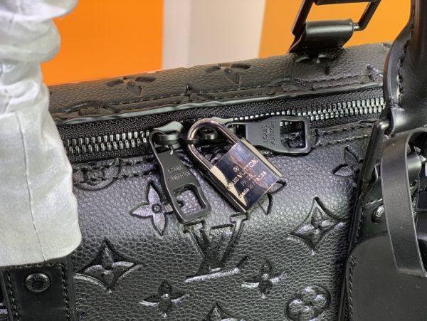 Louis Vuitton Keepall Bandouliere 50 Monogram/Damier Replica - Image 3
