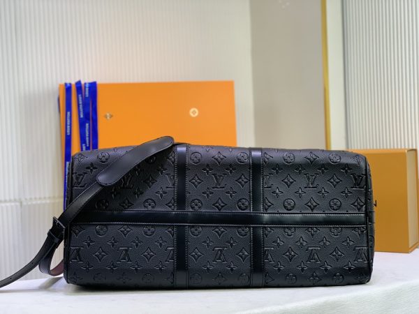 Louis Vuitton Keepall Bandouliere 50 Monogram/Damier Replica - Image 5