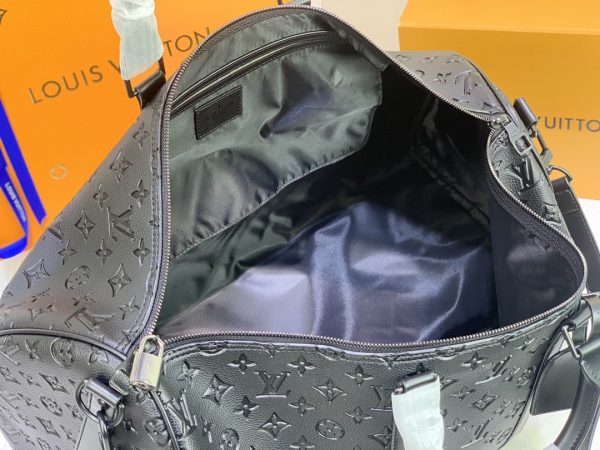 Louis Vuitton Keepall Bandouliere 50 Monogram/Damier Replica - Image 6