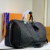Best Replicas Bags - Louis Vuitton Keepall Bandouliere 50 Monogram/Damier Replica Shop For Best Louis Vuitton LV Replica Bags With Cheap Price