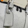 Best Replicas Bags - Silver LV Keepall Bandouliere 50 Replica – Stylish Travel Essential Shop For Best Louis Vuitton LV Replica Bags With Cheap Price