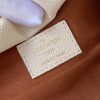 Best Replicas Bags - Replica LV Monogram Empreinte Bumbag Black/Beige AAA Shop For Best Louis Vuitton LV Replica Bags With Cheap Price