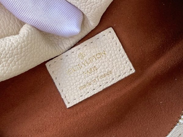 Replica LV Monogram Empreinte Bumbag Black/Beige AAA - Image 5